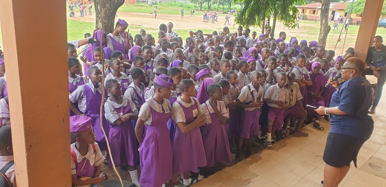 Isolo junior secondary school