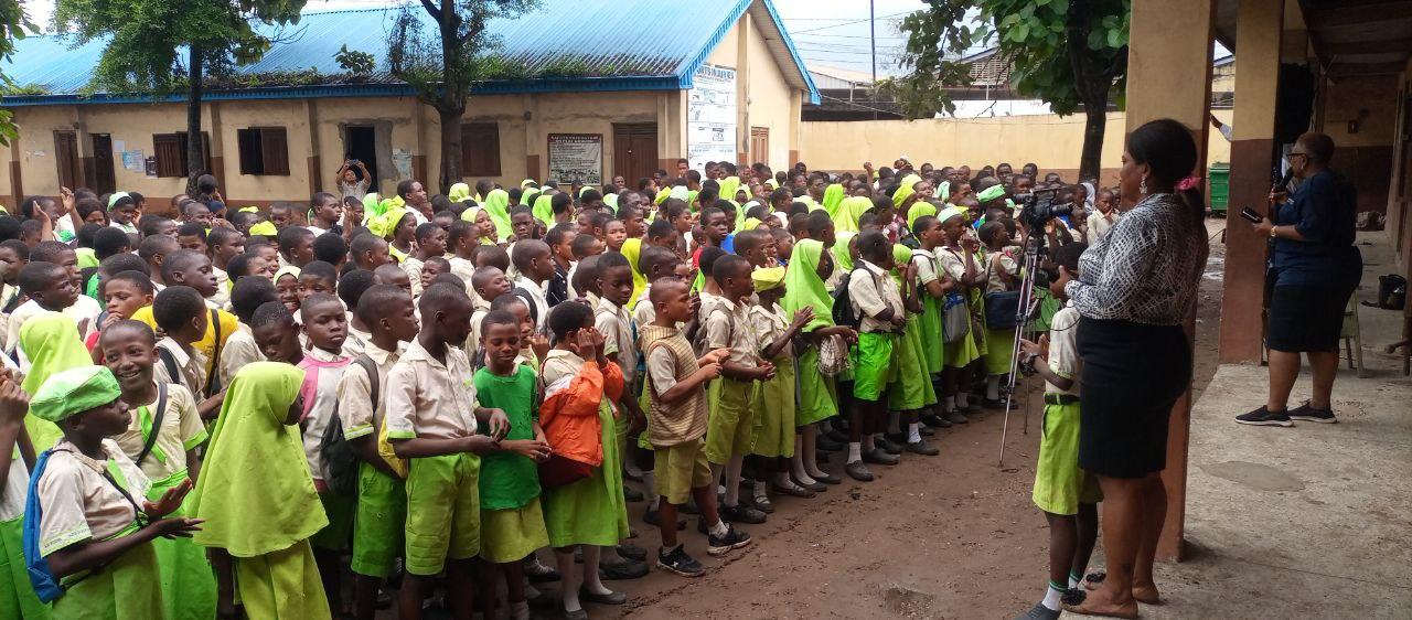 Ajumoni junior secondary school