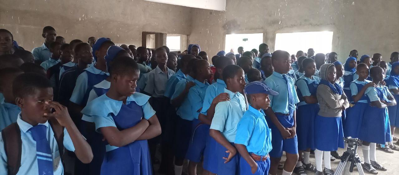 Igbo Owu junior secondary school Daleko