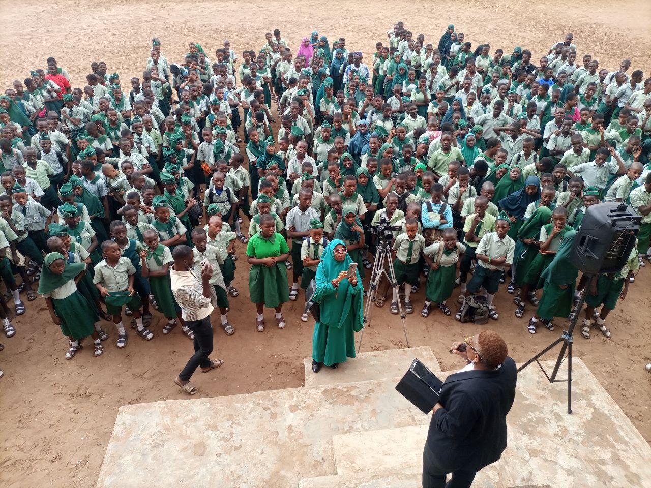 Oshodi Junior high School