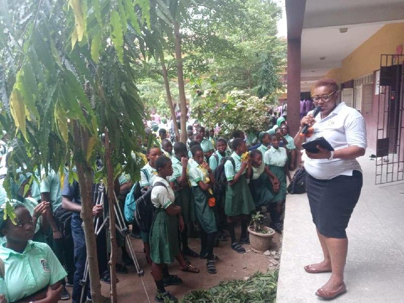 BABS FAFUNWA SENIOR SECONDARY SCHOOL