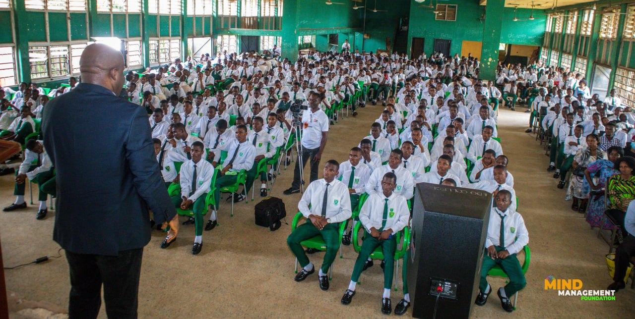 EDO COLLEGE BENIN, EDO STATE