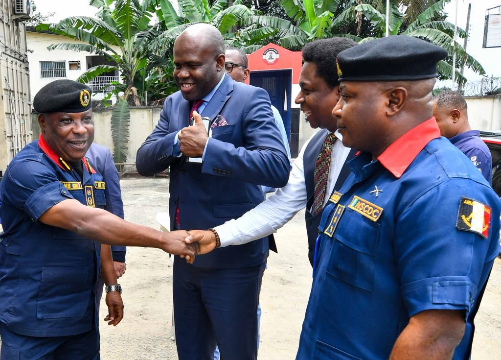 The Nigerian Security And Civil Defence Corps Rivers State Command