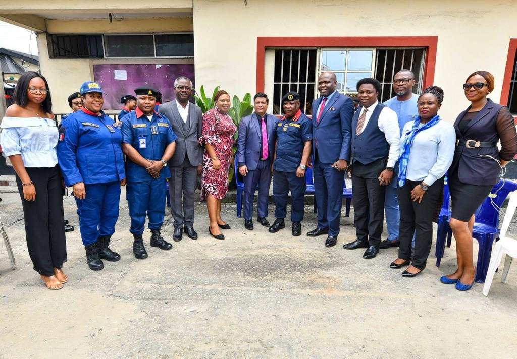 The Nigerian Security And Civil Defence Corps Rivers State Command